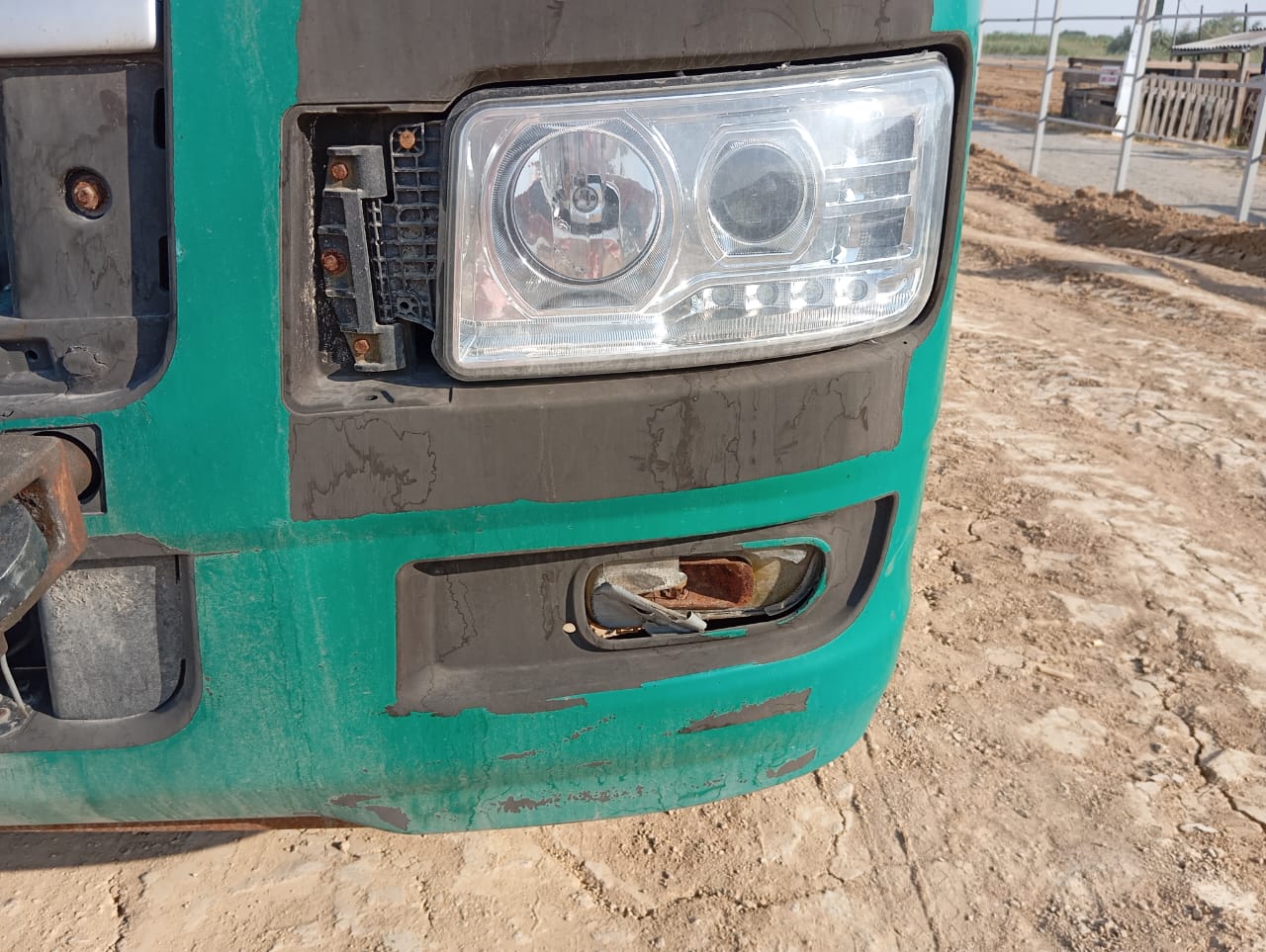 КамАЗ 5490 4x2 Седельный тягач 2017 г. - фото 13